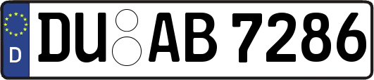 DU-AB7286