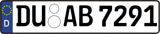 DU-AB7291