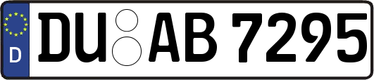 DU-AB7295