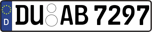 DU-AB7297