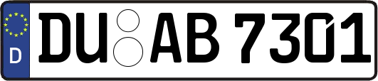 DU-AB7301