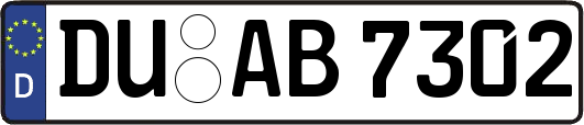 DU-AB7302