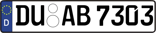 DU-AB7303