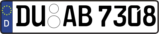 DU-AB7308