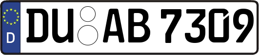 DU-AB7309