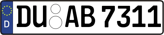DU-AB7311