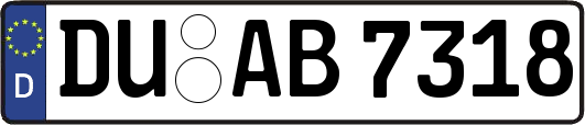 DU-AB7318