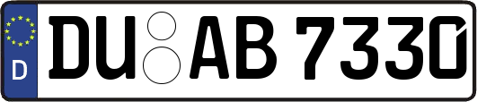 DU-AB7330