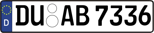 DU-AB7336