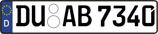 DU-AB7340