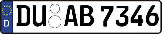 DU-AB7346