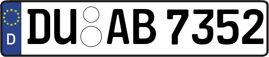 DU-AB7352