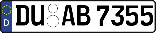 DU-AB7355