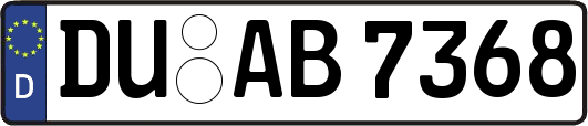 DU-AB7368