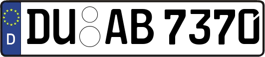 DU-AB7370