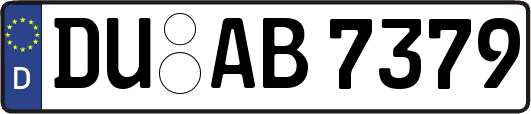 DU-AB7379