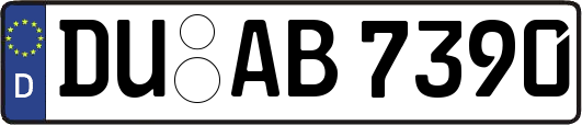 DU-AB7390