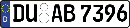 DU-AB7396