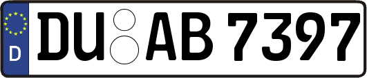 DU-AB7397