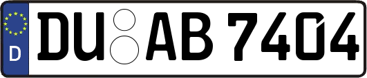 DU-AB7404
