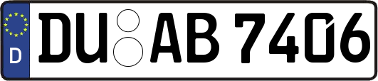 DU-AB7406