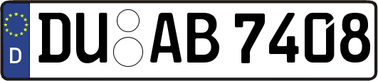 DU-AB7408