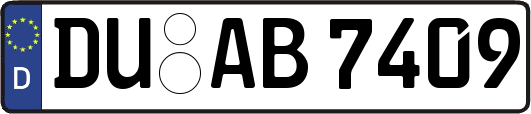 DU-AB7409