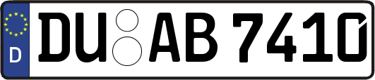 DU-AB7410