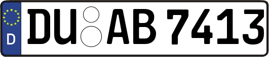DU-AB7413