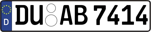 DU-AB7414