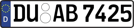 DU-AB7425