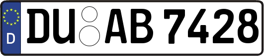 DU-AB7428