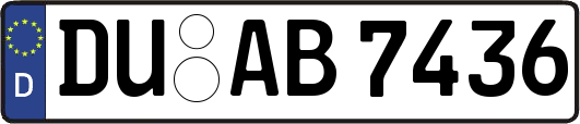 DU-AB7436