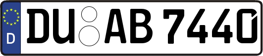 DU-AB7440