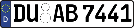 DU-AB7441