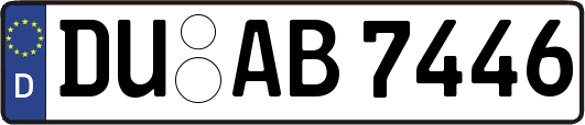 DU-AB7446