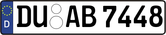 DU-AB7448