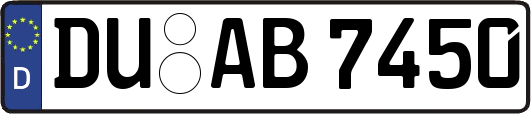 DU-AB7450