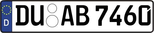 DU-AB7460