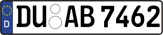 DU-AB7462
