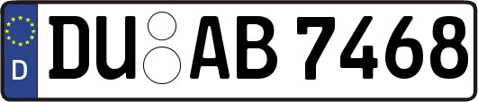 DU-AB7468