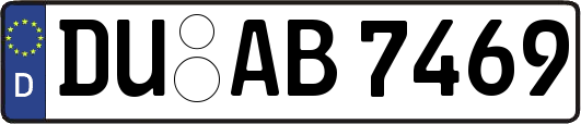 DU-AB7469
