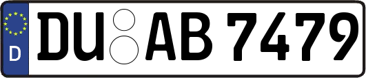 DU-AB7479