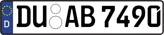 DU-AB7490