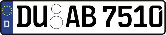 DU-AB7510