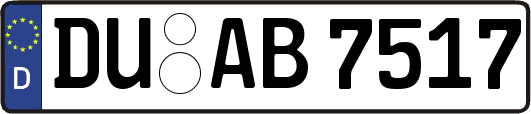 DU-AB7517