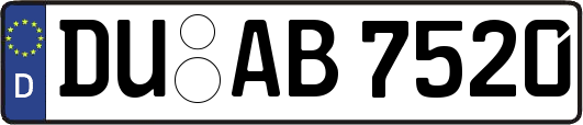 DU-AB7520