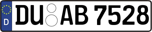 DU-AB7528