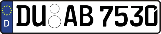 DU-AB7530
