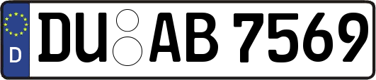 DU-AB7569